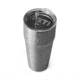 Yeti Rambler Straw Cup, 26 oz, Stainless Steel, 21071500642
