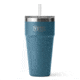 Yeti Rambler Straw Cup, 26 oz, Nordic Blue, 21071501165