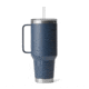Yeti Rambler Straw Mug, 42oz, Navy, 21071503835