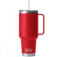 Yeti Rambler Straw Mug, 42oz, Rescue Red, 21071503840
