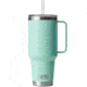 Yeti Rambler Straw Mug, 42oz, Seafoam, 21071503837