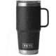 Yeti Rambler Travel Mug, 20 oz, Black, 21071502280
