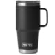 Yeti Rambler 20 oz Travel Mug w/Stronghold Lid, Black, 21071502280