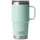 Yeti Rambler Travel Mug, 20 oz, Seafoam, 21071502278