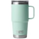 Yeti Rambler 20 oz Travel Mug w/Stronghold Lid, Seafoam, 21071502278