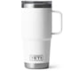 Yeti Rambler 20 oz Travel Mug w/Stronghold Lid, White, 21071502277
