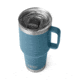 Yeti Rambler Travel Mug, 30 oz, Nordic Blue, 21071501149