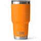 Yeti Rambler Tumbler, 30 oz, King Crab Orange, 21071500483