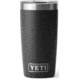 Yeti Rambler Tumbler, Black, 10 oz, 21071503930