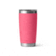 Yeti Rambler Tumbler, Tropical Pink, 20 oz, 21071503004