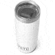 Yeti Rambler Tumbler, White, 10 oz, 21071503928