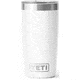 Yeti Rambler Tumbler, White, 10 oz, 21071503928