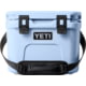 Yeti Roadie 15 Quart Hard Cooler, Big Sky Blue, 10033440001