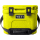 Yeti Roadie 15 Hard Cooler, Firefly Yellow, 15 L, 10033440004