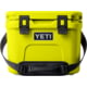 Yeti Roadie 15 Quart Hard Cooler, Firefly Yellow, 10033440004