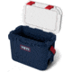 Yeti Roadie 15 Hard Cooler, Patriotic, 15 L, 10033440011