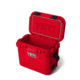 Yeti Roadie 15 Hard Cooler, Rescue Red, 10033350000
