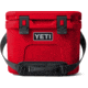 Yeti Roadie 15 Hard Cooler, Rescue Red, 10033350000