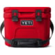 Yeti Roadie 15 Quart Hard Cooler, Rescue Red, 10033350000