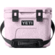 Yeti Roadie 15 Quart Hard Cooler, Cherry Blossom, 10033440007