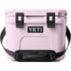 Yeti Roadie 15 Quart Hard Cooler, Cherry Blossom, 10033440007