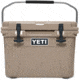 Demo, Yeti Roadie 20 Cooler-Tan