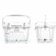 Yeti Roadie 20 Cooler-White