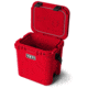 Yeti Roadie 24 2.0 Hard Cooler, Rescue Red, 24 L, 10022350001