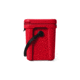 Yeti Roadie 24 Hard Cooler, Rescue Red, 24 Quart, 10022350000