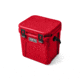 Yeti Roadie 24 Hard Cooler, Rescue Red, 24 Quart, 10022350000