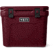 Yeti Roadie 32 Hard Cooler, Wild Vine Red, 10032420000