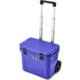 Yeti Roadie 32 Wheeled Cooler, Ultramarine Violet, 10032450002