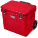 Yeti Roadie 60 Hard Cooler, Rescue Red, 10023390000