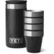 Yeti Shot Glasses And Case, Black, 21071504598
