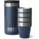Yeti Shot Glasses And Case, Navy, 21071504276