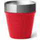 Yeti Shot Glasses And Case, Rescue Red, 21071502946