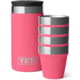 Yeti Shot Glasses And Case, Tropical Pink, 21071502973