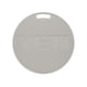 Yeti Tank 85 Lid, Gray, 24060400001