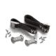 Yeti Tie-Down Kit V2, Black, 20110010024