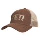 Yeti Traditional Trucker Hat - Mens-Brown-One Size