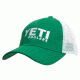 Yeti Traditional Trucker Hat - Mens-Kelly Green-One Size