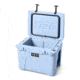 Yeti Tundra 35 Hard Cooler, Big Sky Blue, 35 L, 10035450001