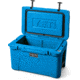Yeti Tundra 45 Hard Cooler, Big Wave Blue, 45 Quart, 10045400001