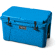 Yeti Tundra 45 Hard Cooler, Big Wave Blue, 45 Quart, 10045400001