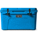 Yeti Tundra 45 Hard Cooler, Big Wave Blue, 45 Quart, 10045400001