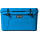Yeti Tundra 45 Hard Cooler, Big Wave Blue, 45 Quart, 10045400001