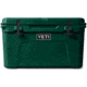 Yeti Tundra 45 Hard Cooler, Black Forest Green, 10045450009