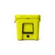 Yeti Tundra 45 Hard Cooler, Firefly Yellow, 45 L, 10045450002