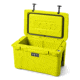 Yeti Tundra 45 Hard Cooler, Firefly Yellow, 45 L, 10045450002
