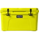 Yeti Tundra 45 Hard Cooler, Firefly Yellow, 45 L, 10045450002